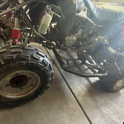 2004 Polaris Predator Trade Too Let Me Know What You Got 