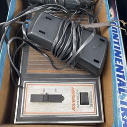 Original Ping Pong Console