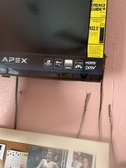 I have 2 tv same 32 inches not stand I losted only tv it’s not smart tv with control