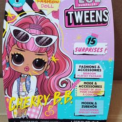 LOL Surprise! Tweens - Cherry B.B. - NIB
