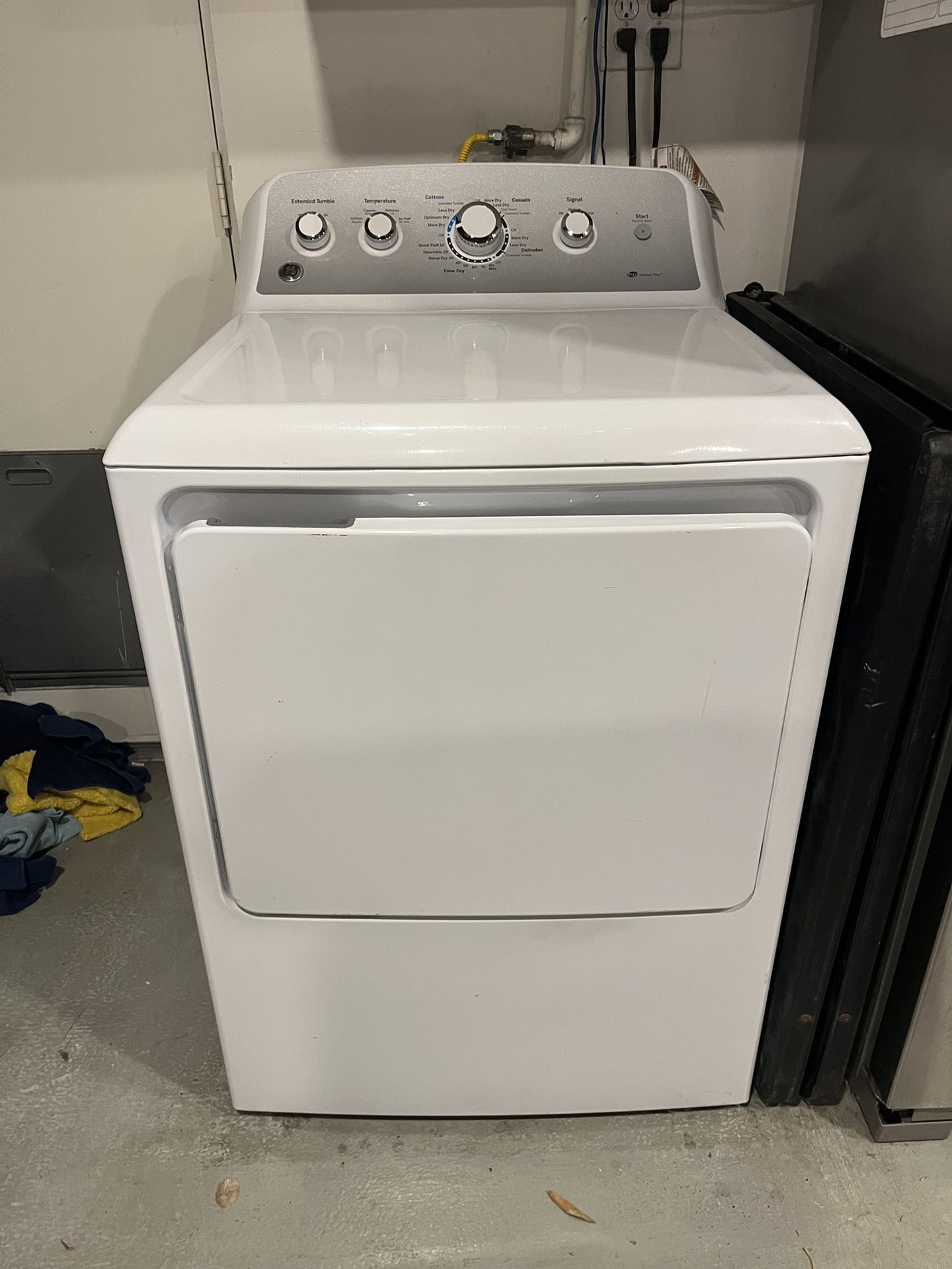 General Electric GE gas Dryer