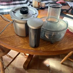 Breville Juicer 