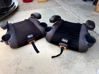 Booster seats