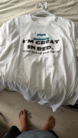 Large T-shirts