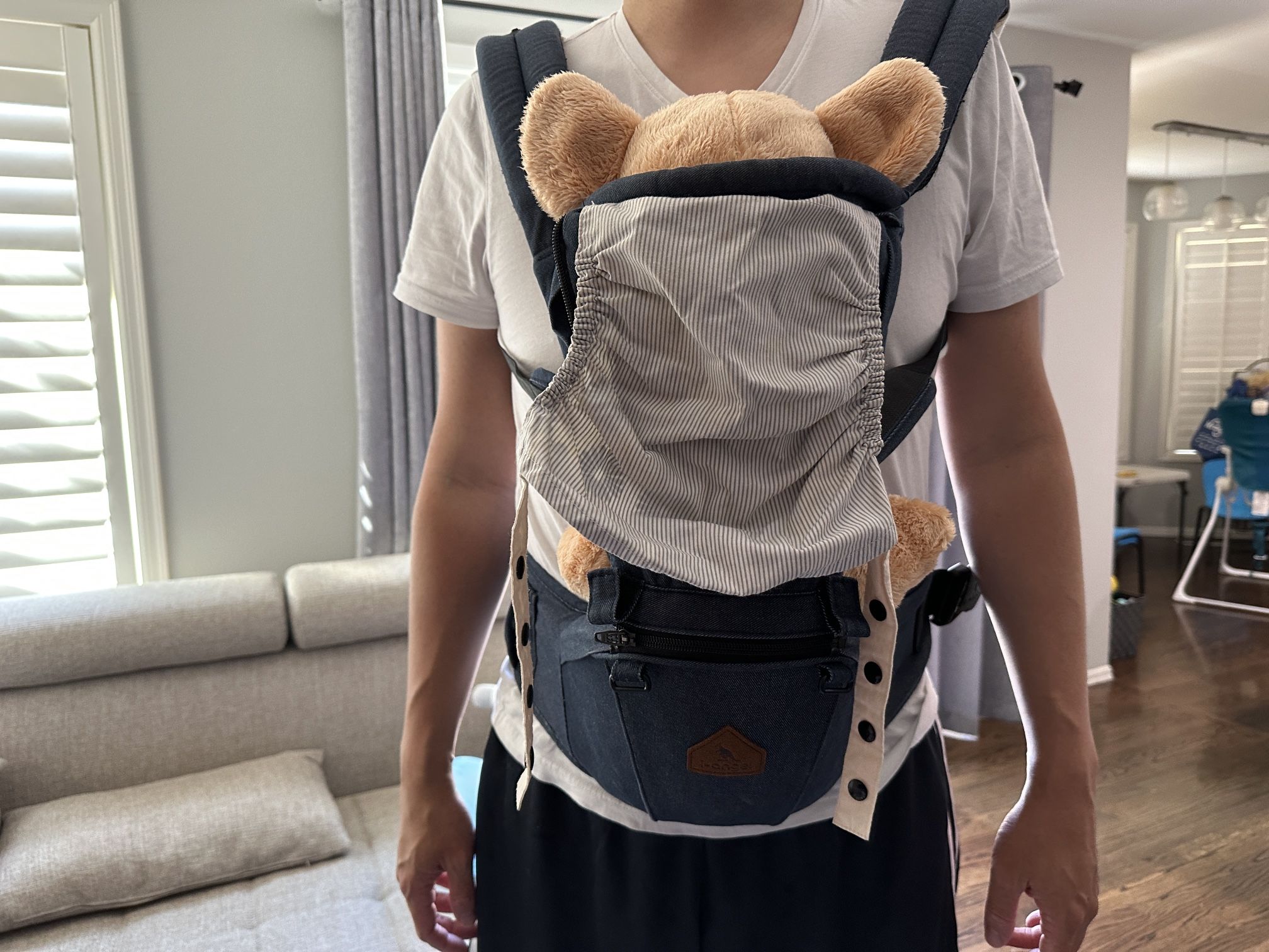 I Angel Baby Carrier More Than 3 Ways Of