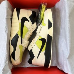 Jordan Jumpman Jack TR Travis Scott Bright Cactus