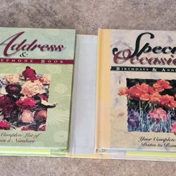 Special Occasion And Address 