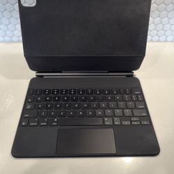 Apple Magic Keyboard for 11" iPad Pro, iPad Air 11" M2/4th/5th Gen - Black 