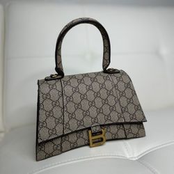 Gucci x Balenciaga GG Supreme 'The Hacker Project' Bag