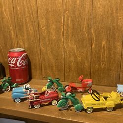 Diecast Cars