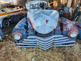 1946 Chevrolet Fleetline