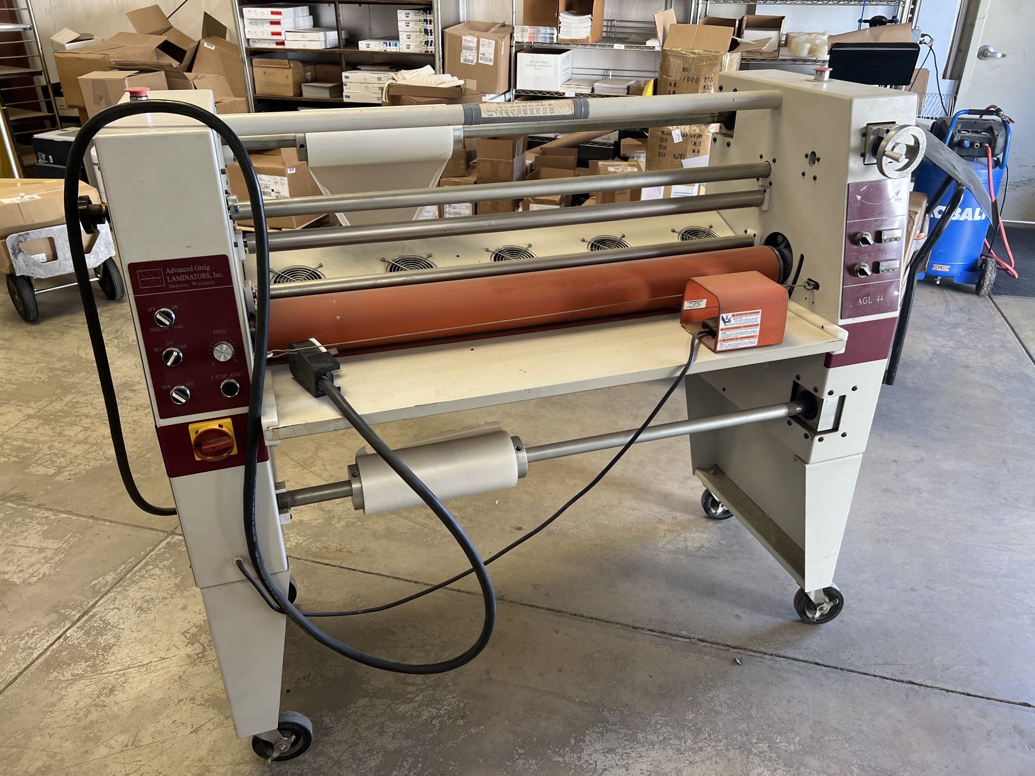 Advanced Greig LAMINATORS, Inc AGL 44 44" wide format
