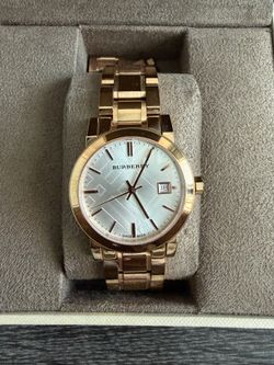 Women’s Burberry Watch