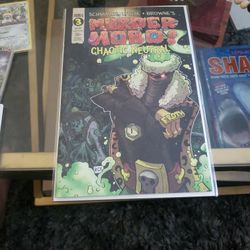 Comic Book