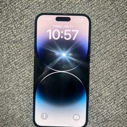 Apple iPhone 14 Pro Max Unlocked 256gb