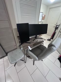 Remote Work Set Up