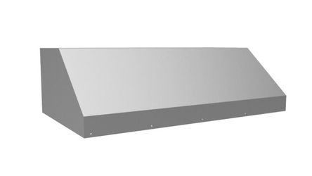Vent-A-Hood BH446PSLBSS Wall Hood Liner