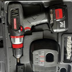 Craftsman Cordless Drill