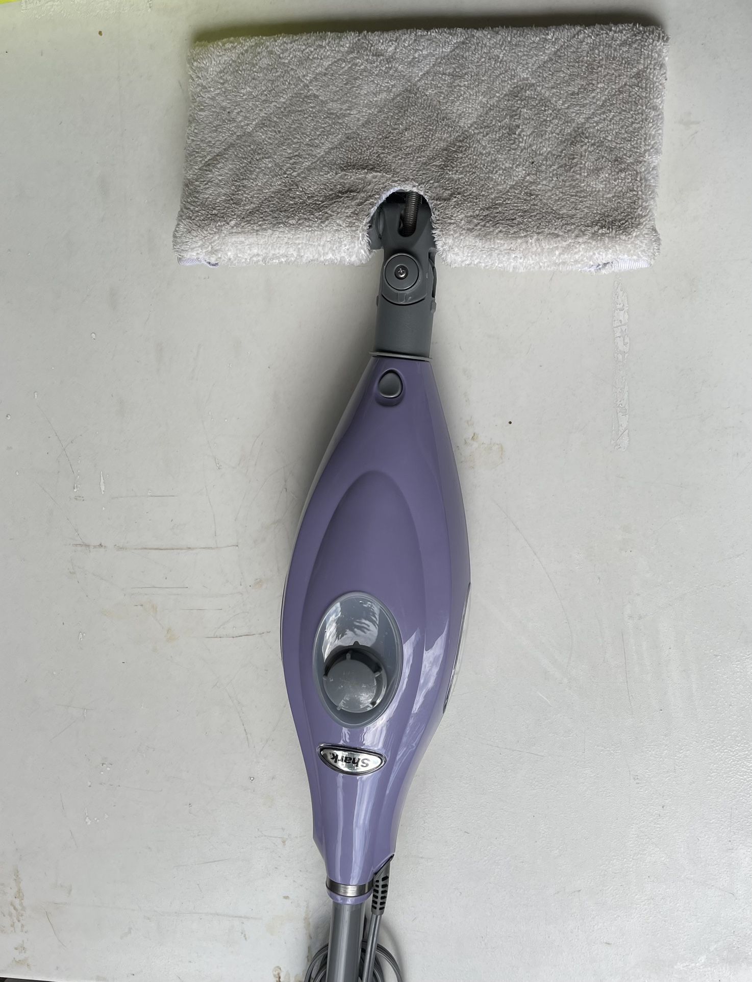 Shark Floor Steamer