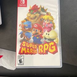 Super Mario RPG
