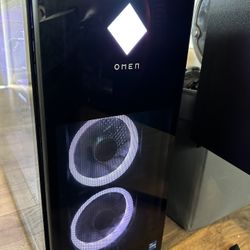 Omen Gaming PC