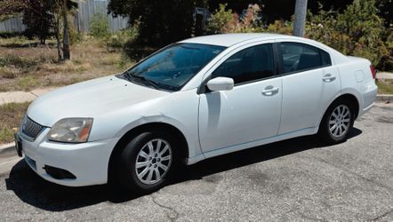 2012 Mitsubishi Galant
