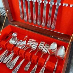 Vintage Flatware