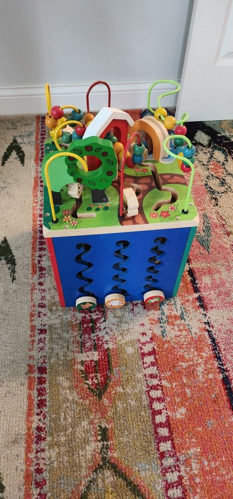 Kids Entertainment Box