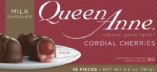 20 New Queen Anne Cordial Chocolate