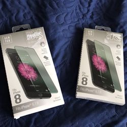 iPhone Tempered Glass 