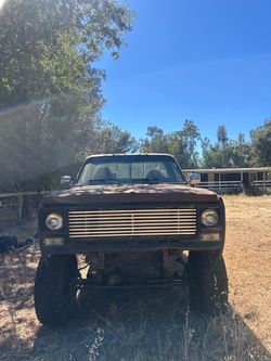 1977 Chevy Pick Up