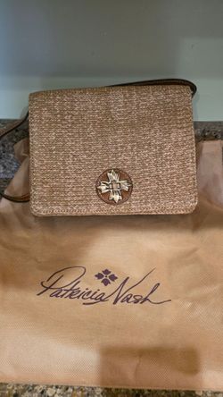 New Patricia Nash Purse