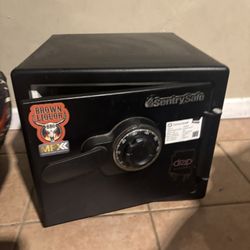 Small Heavy Duty Safe