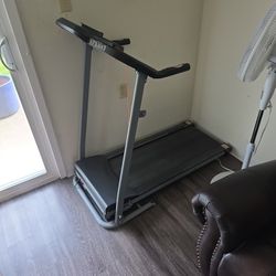 Simple Treadmill