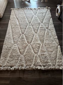 Wool Area Rug
