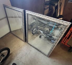 2 Mirrors for sale