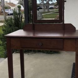 Nice Vanity Cabinet