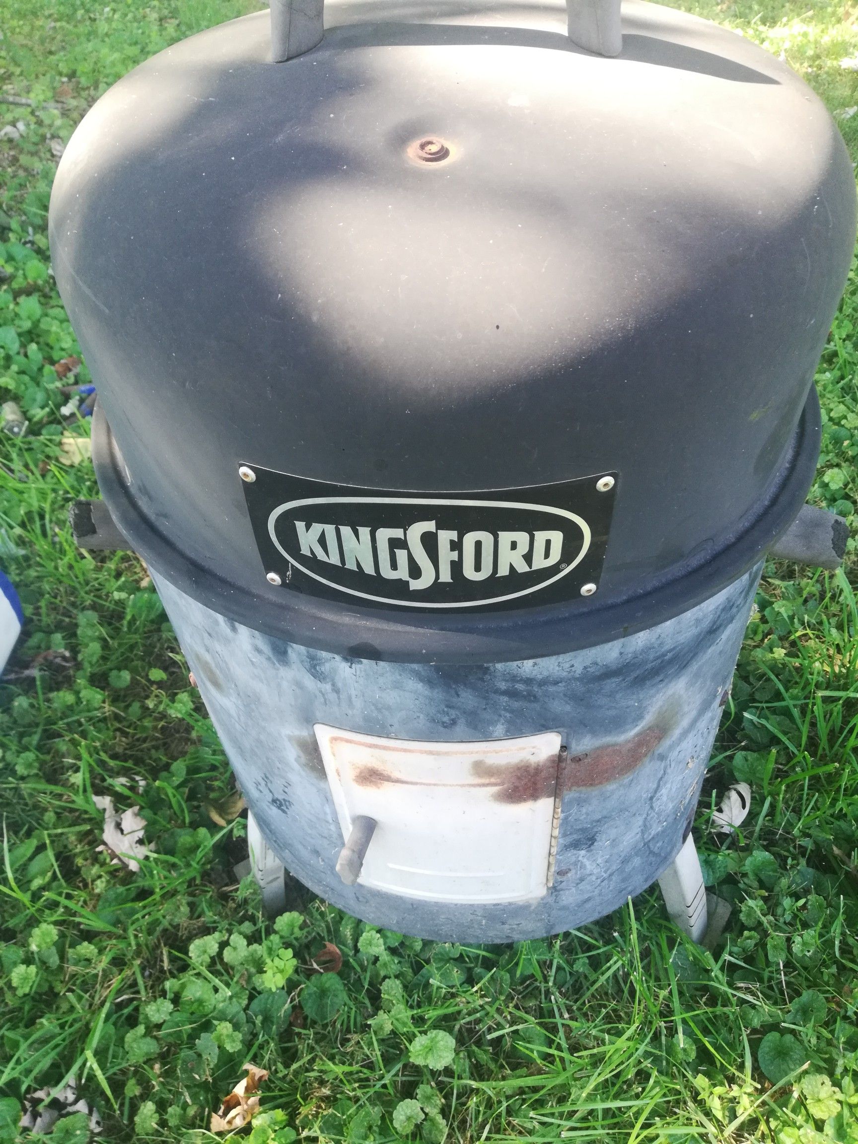 KingSford smoker!