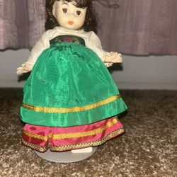 Madame Alexander Vintage Collectible Doll