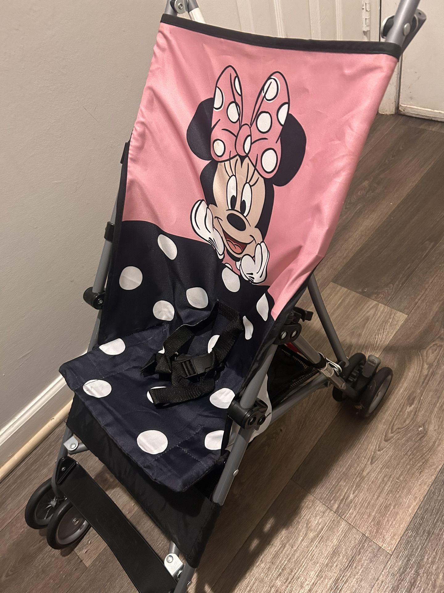 Toddler Minnie Mouse Stroller