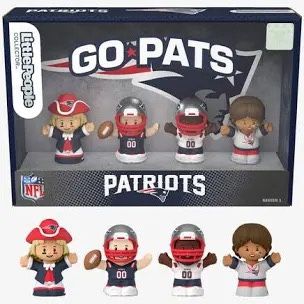 Fisher-Price “Patriots” Little People Set