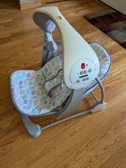 Fisher Price Swing & Seat