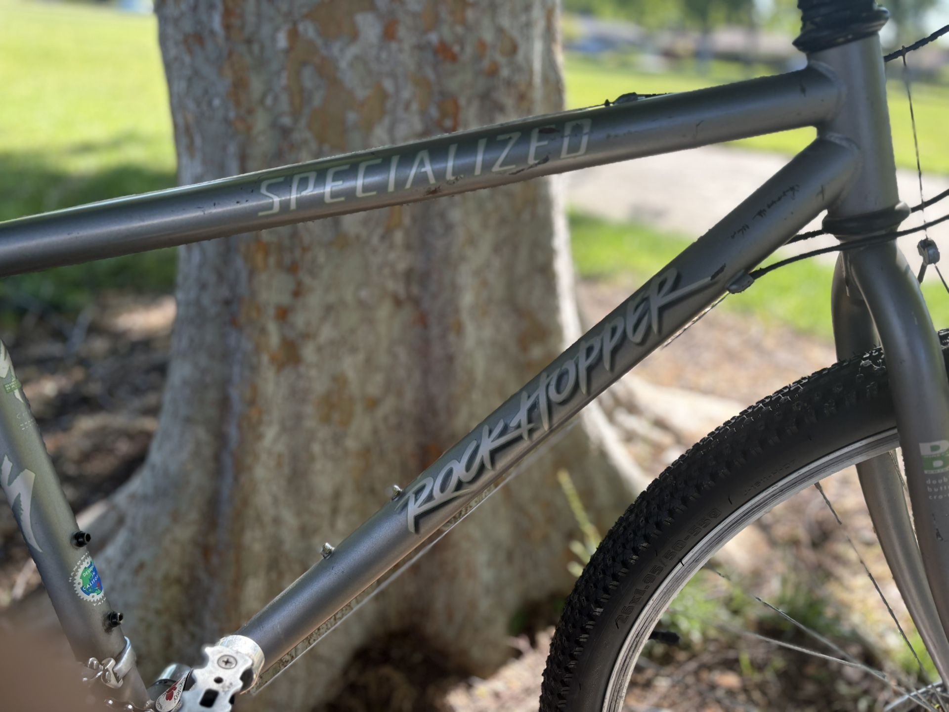 1994 Specialized Rockhopper