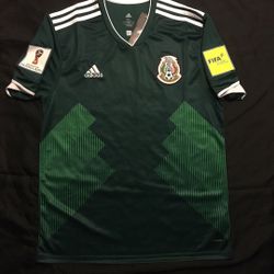 Mexico Home 2018 World Cup Jersey