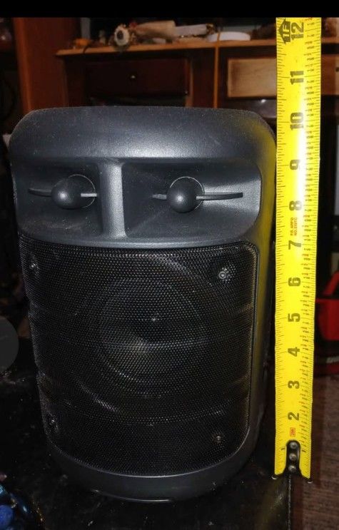 ZIZO SONIC Z3 15W Portable Wireless Speaker. (BLUETOOTH)