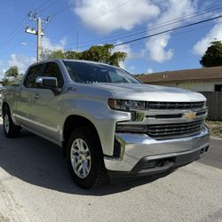 2019 Chevrolet Silverado 1500 Z71 Crew Cab 