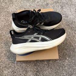 Asics Gel Nimbus Running - Men Size 8 