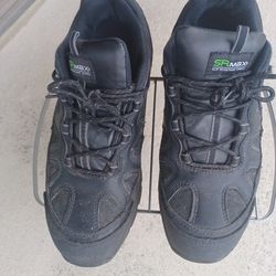 Steel Toe Work Shoes