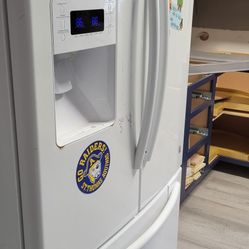 Samsung Refrigerator/freezer White 
