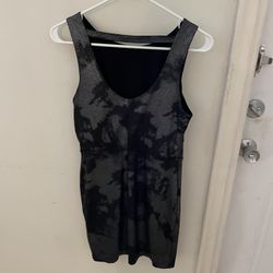 Black Dress Midiam Size
